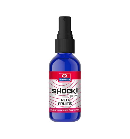 Dr Marcus Shock Spray Red Fruits